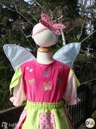 Traumhaftes Prinzessin Lillifee Fasnacht, Kleid
