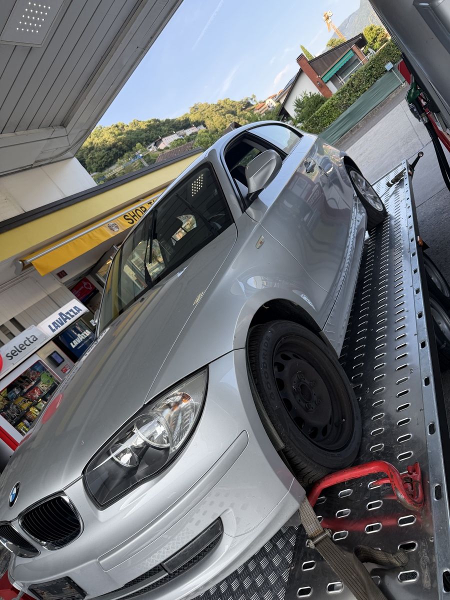 BMW Autos: BMW 116 – D'occasion à Gordola par sai_2bz9 6