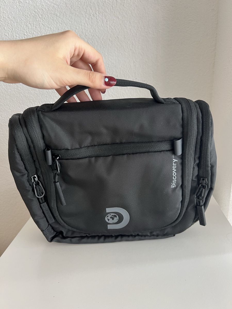 Taschen: Discovery Metropolis Kosmetiktasche – Gebraucht aus Rorschach von Vildakl