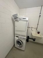 Electrolux Waschmaschine & Tumbler