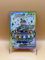 Terapagos - Ex #165 - Pokemon Promo  - NM/MINT