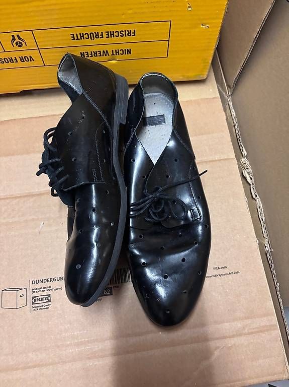 Scarpe da donna: Lackschuhe in Grösse 39 – Usato da Bern venduto da viddra 1