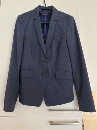Blazer blau von Esprit, Grösse 36