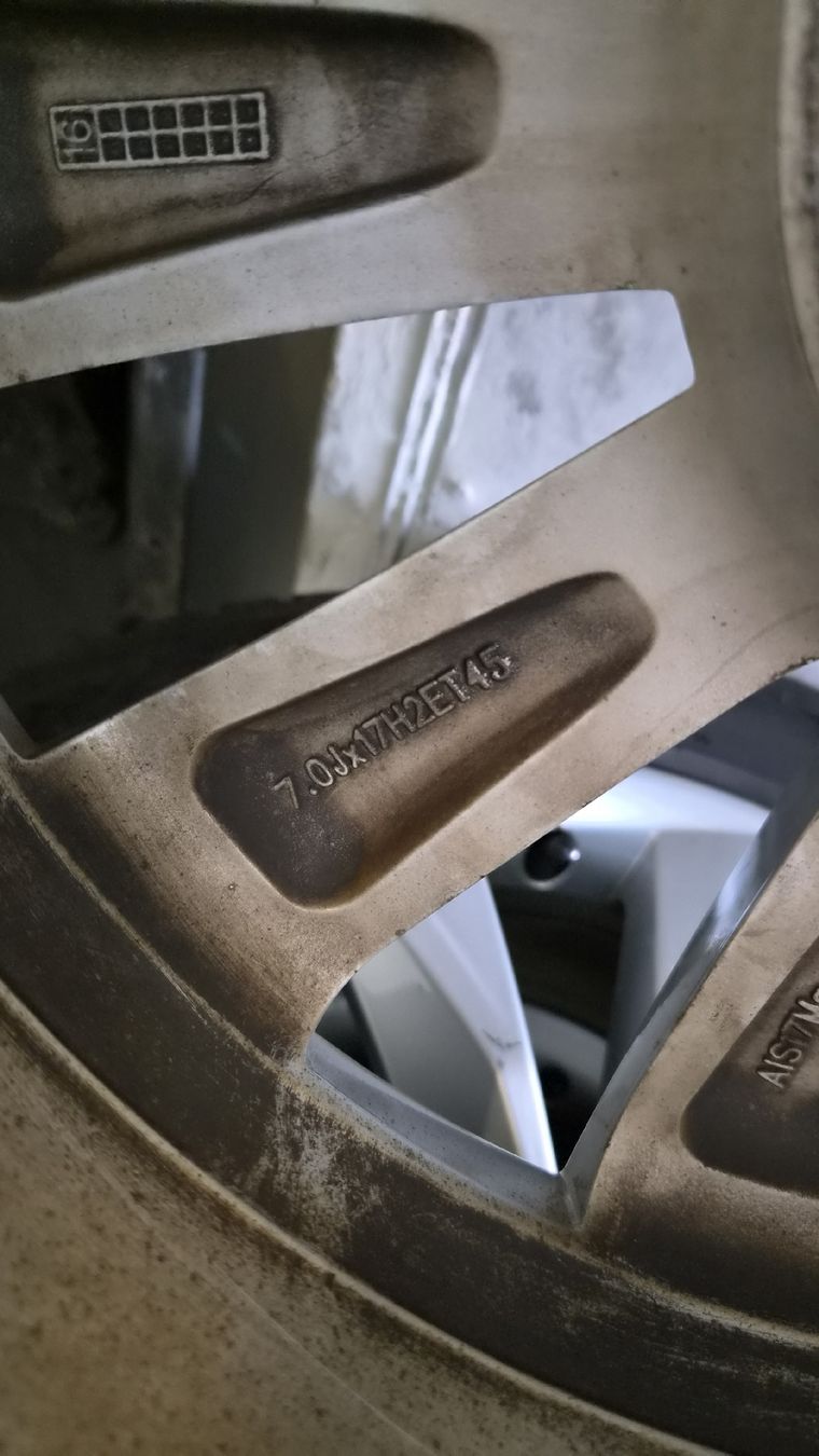 Pneumatici & Ruote complete: Winterräder Seat\Cupra Ateca – Usato da Uznach venduto da mage40 4