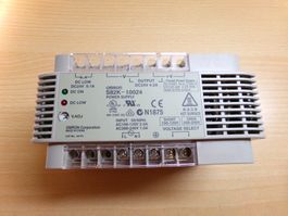 Spannungsversorgung 24V 4,2A Omron