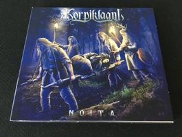 Korpiklaani – Noita -CD- Digipack