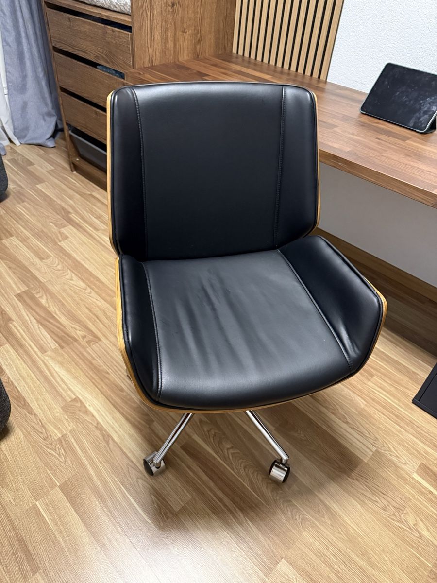 Sedie a rotelle: KARE DESIGN Bürostuhl Rouven 100 – Usato da Burgdorf venduto da Achilles_Pilot 1