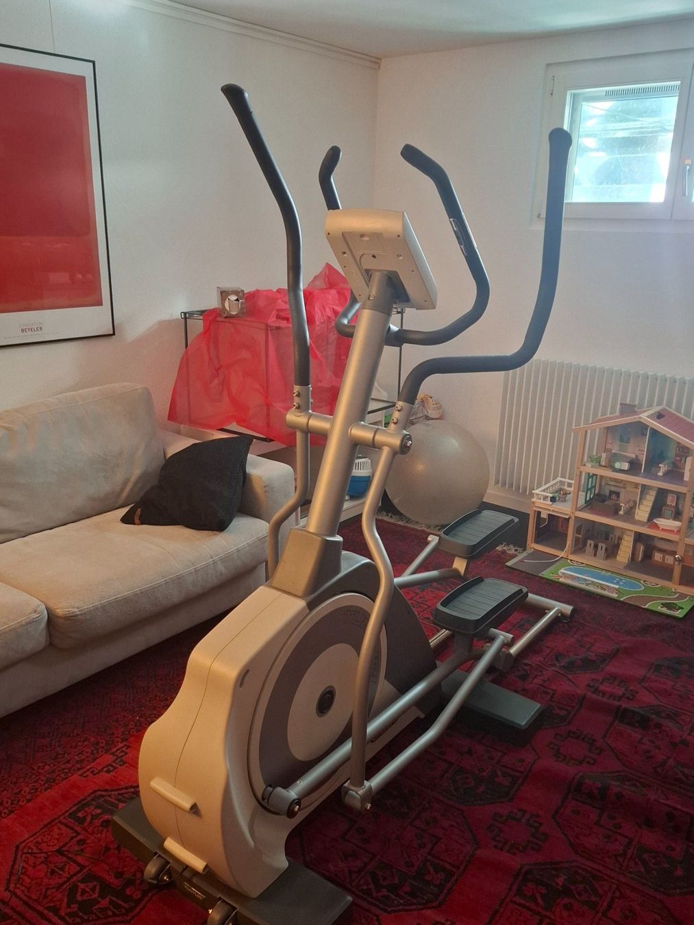 Tunturi Hometrainer: Tunturi Crosstrainer – Usato da Gümligen venduto da mar_6s79