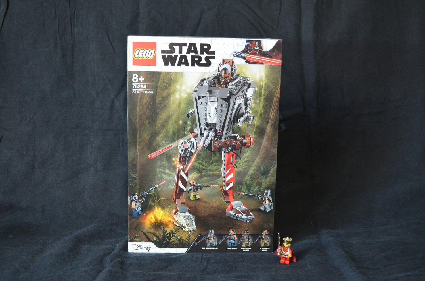 Lego Kit di costruzioni: LEGO 75254 AT-ST-Räuber – Nuovo e nell'imballaggio originale da Wetzikon ZH venduto da LegoKoenig 2