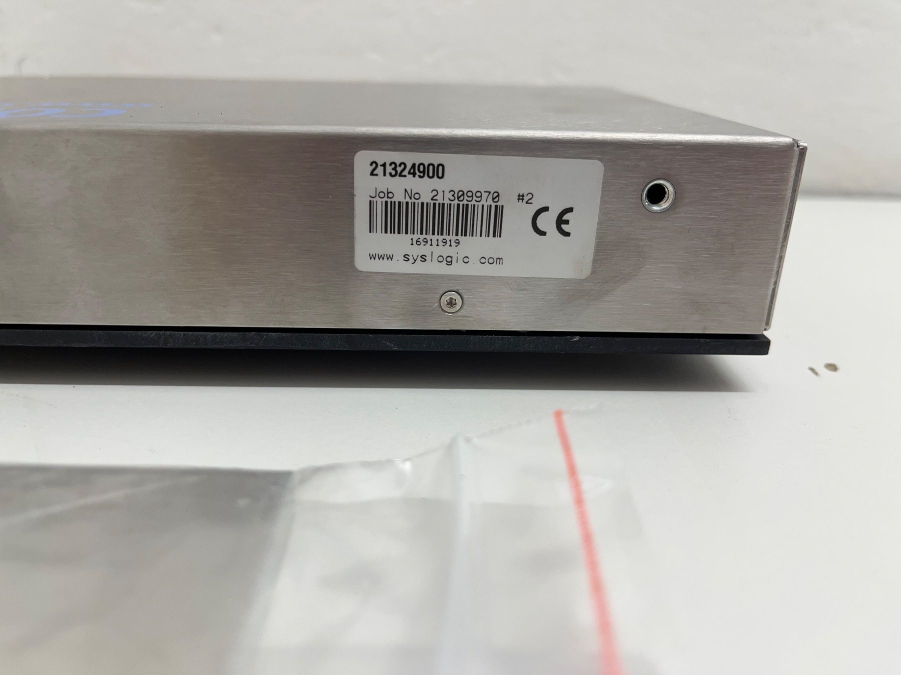 PCs: Syslogic Embedded Systems Compact SL Embedded Computer – Gebraucht aus Niederdorf von LeptonAG_Labor 3