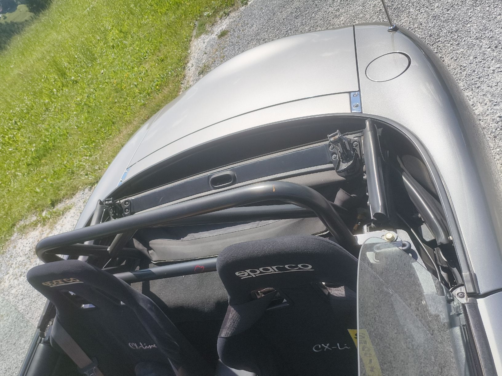 Mazda Automobili: Mazda Mx-5 NBFL 1.8l Phoenix Edition – Usato da Saland venduto da Barneey 1