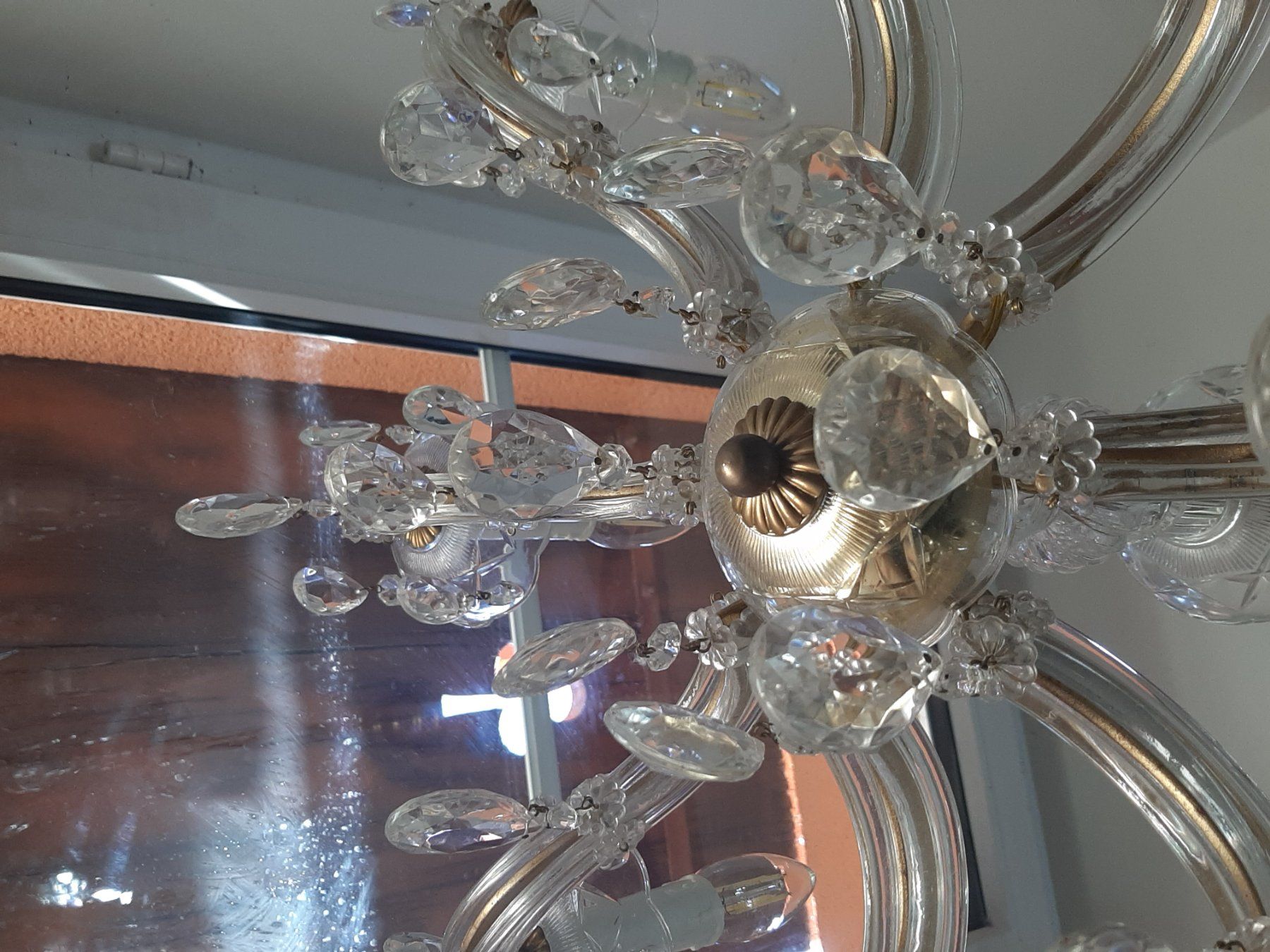 Kronleuchter & Deckenlampen: Lustre en cristal – Gebraucht aus Neuchâtel von InnaD 3