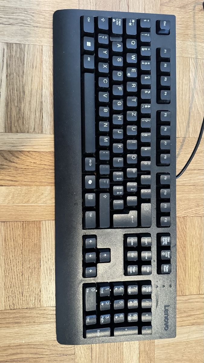 Claviers: Pack Clavier + Souris (achat unique possible) – D'occasion à Grand-Lancy par dan_pt5p 2