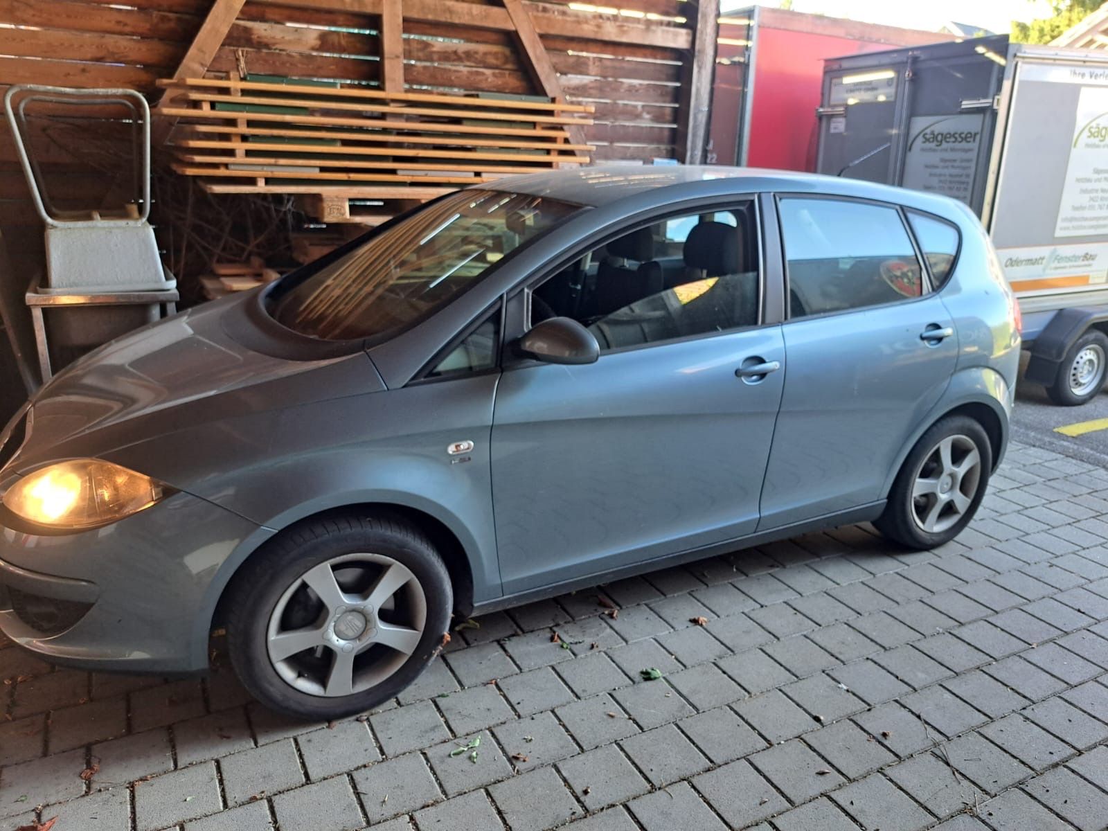 Seat Autos: Seat Altea – D'occasion à Ersigen par Sprossi 1