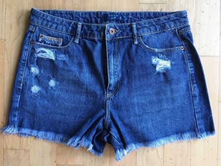 Coole Jeans Shorts Gr. M