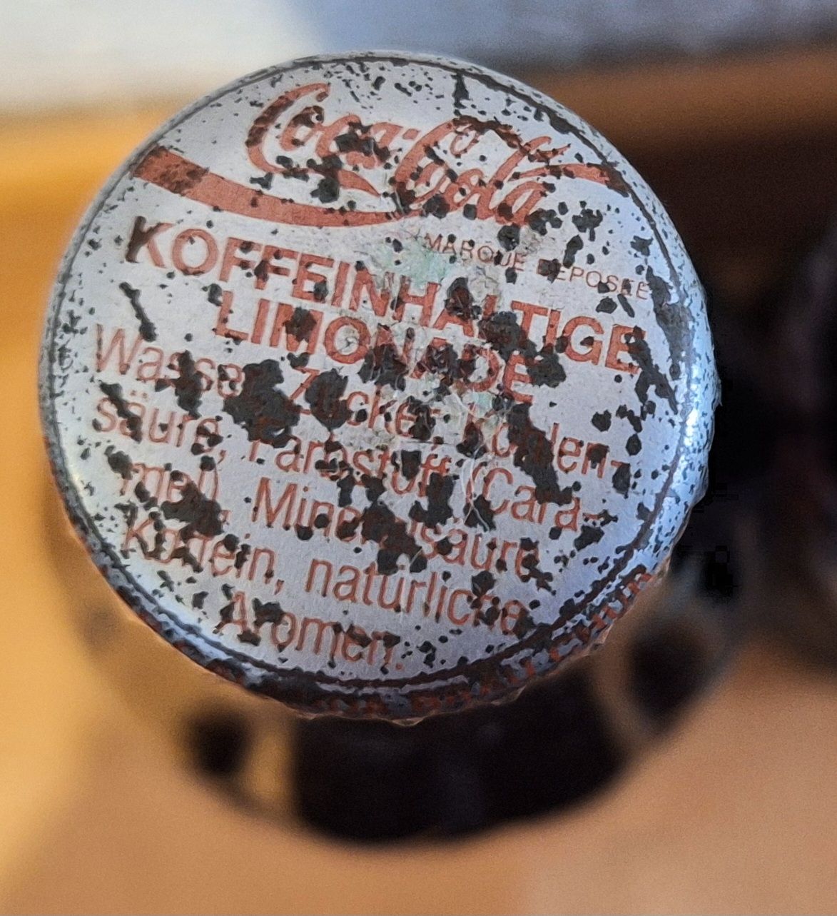 Coca-Cola Flaschen: 2 seltene vintage- Coca Cola Flaschen – Gebraucht aus Emmenbrücke von abu_9mj8 4