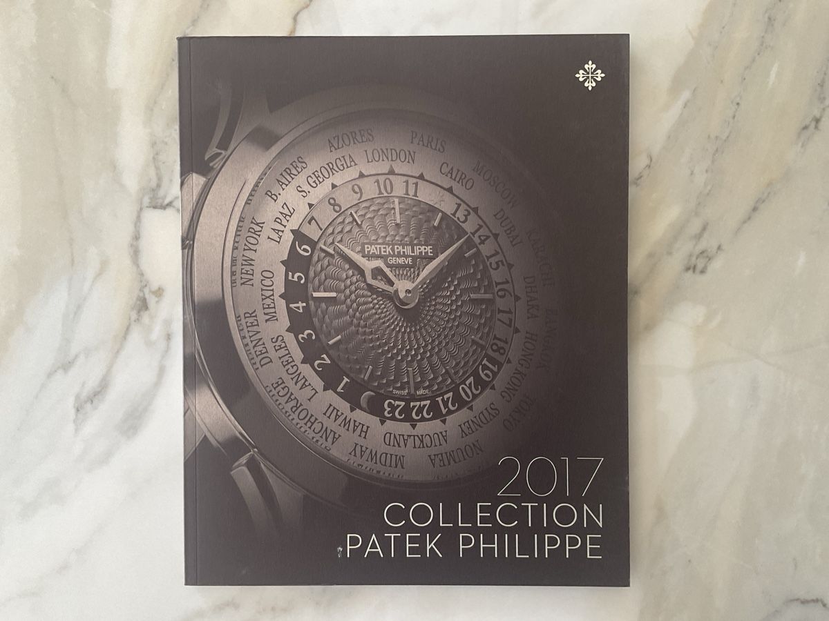 Livres: Patek Philippe Katalog 2017 E – Neuf (Voir description) à Brugg AG par Roby61