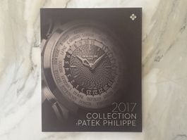 Patek Philippe Katalog 2017 E
