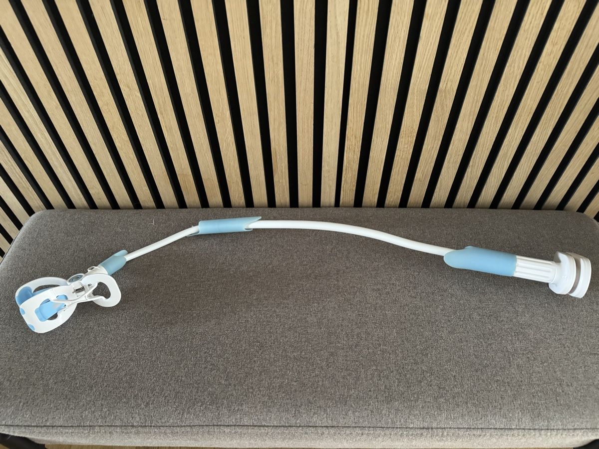 Babyphone: Halterung Babyphone – Nuovo (secondo la descrizione) da Muri AG venduto da Muggi.20