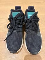 Sneaker Adidas EQT Support, schwarz