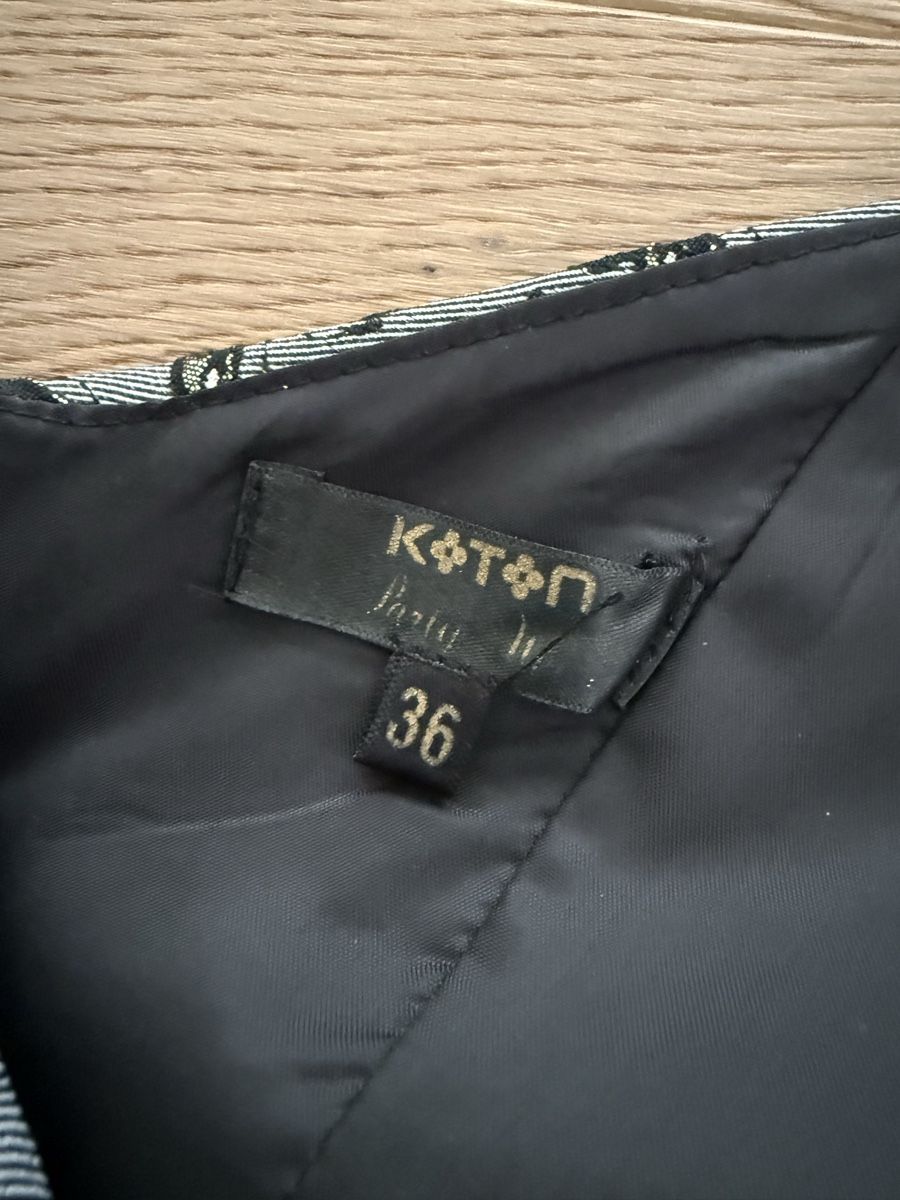 Vestiti: Sommerliches Kleid von Koton, Grösse 36 – Usato da Richterswil venduto da KAYLEIGH_77 2