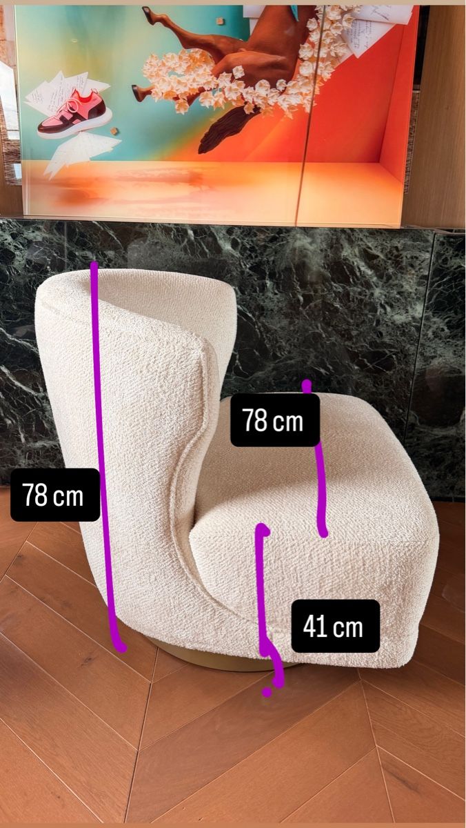 Poltrone: Designer Sessel – Nuovo (secondo la descrizione) da Zürich venduto da christina100 6