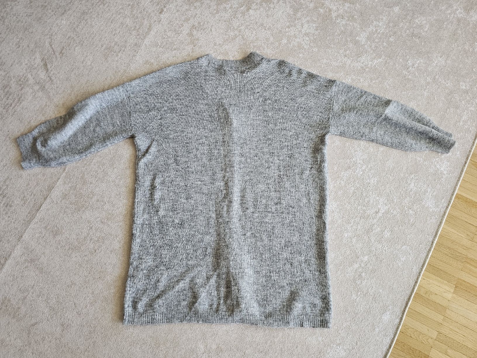 Pullover & Sweatshirts: Strickjacke Vero Moda, grau, Gr.S – Gebraucht aus St.Gallen von amaka01 2