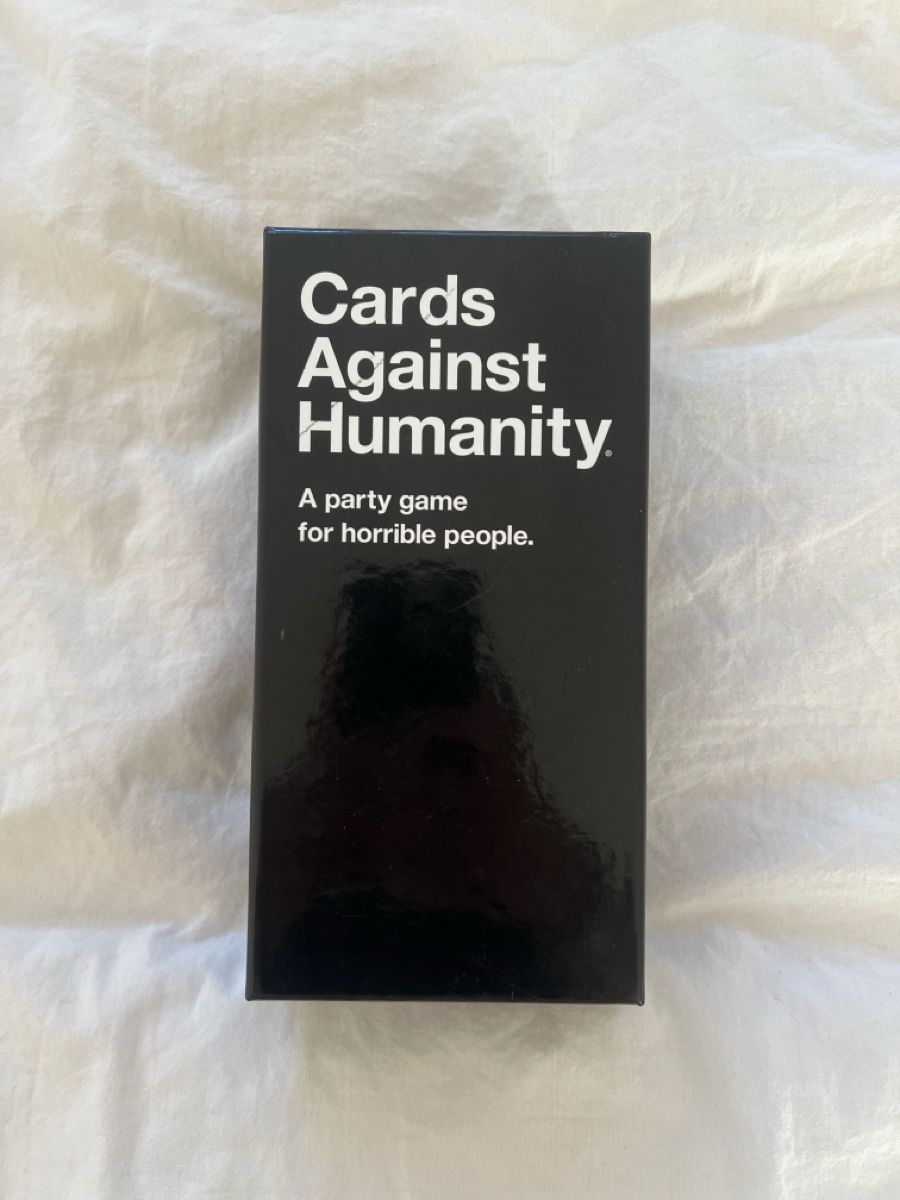 Giochi: Cards Against Humanity – Nuovo (secondo la descrizione) da Basel venduto da jennifer.boss