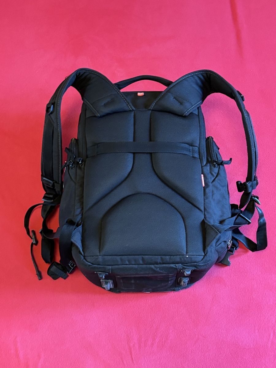 Manfrotto Zaini: Manfrotto Fotorucksack – Usato da Maroggia venduto da Luca_Ferrario 5