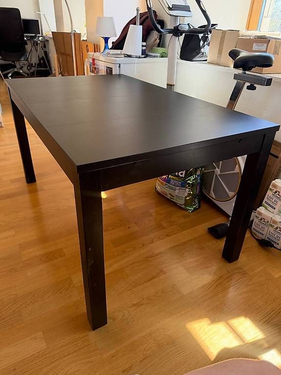 Tische: Table IKEA Bjursta extensible – Gebraucht aus Forel (Lavaux) von th1984
