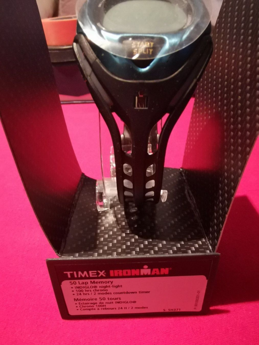 Timex Orologi: Timex Ironman Uhr Neu! – Nuovo e nell'imballaggio originale da Goldach venduto da Top-Shops 3