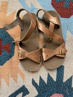 Salt-Water Sandalen Sweetheart Rose Gold Grösse: 32