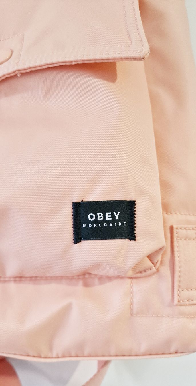 Zaini: Hipper Rucksack von OBEY – Nuovo (secondo la descrizione) da Winterthur venduto da Stina22 3