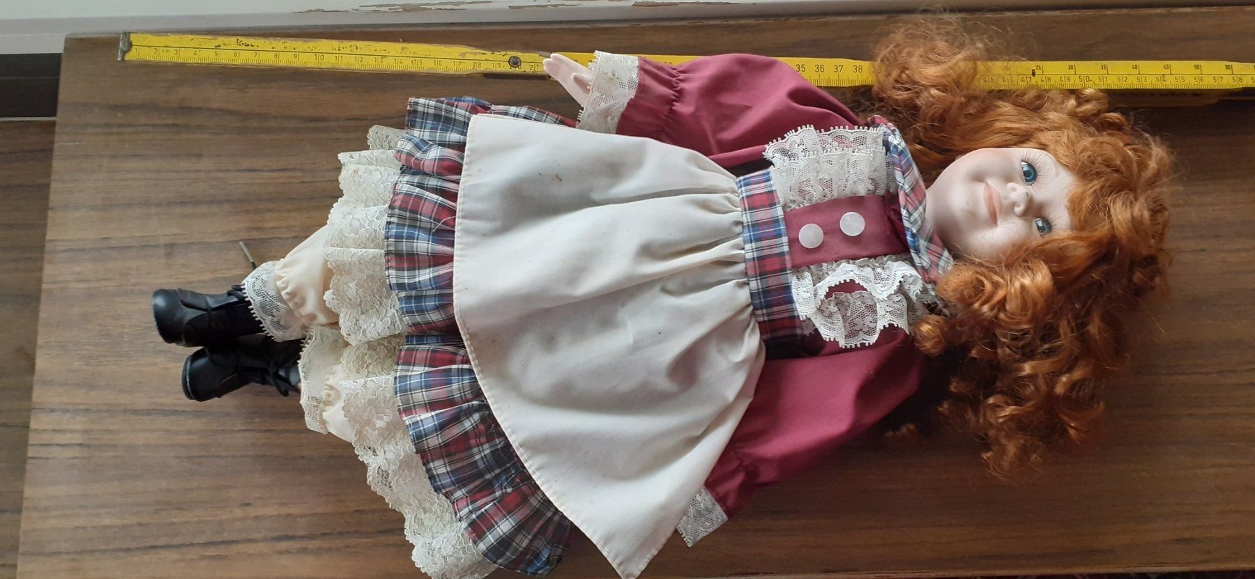 Bambole: Porzellanpuppe – Usato da Mörschwil venduto da wunderkiste44 4