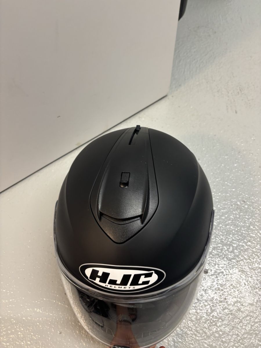 HJC Caschi & visiere: Motorradhelm HJC Grösse M – Usato da Oberhofen Thun'see venduto da janine.70 2