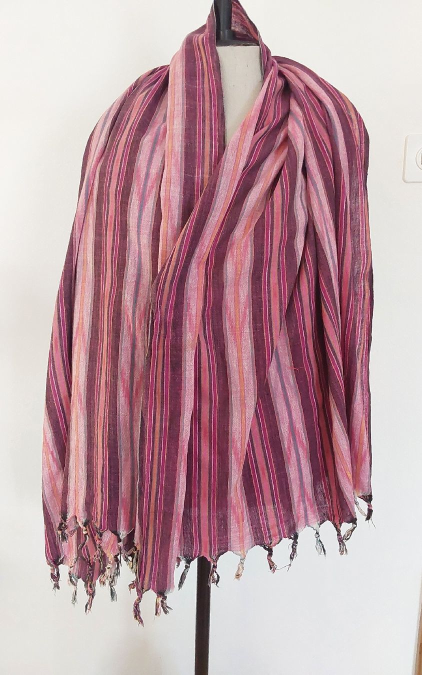 Foulard & Sciarpe: Schal Baumwolle – Usato da Köniz venduto da scopello12 1