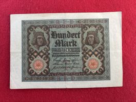 Billet Allemagne 🇩🇪 1920
