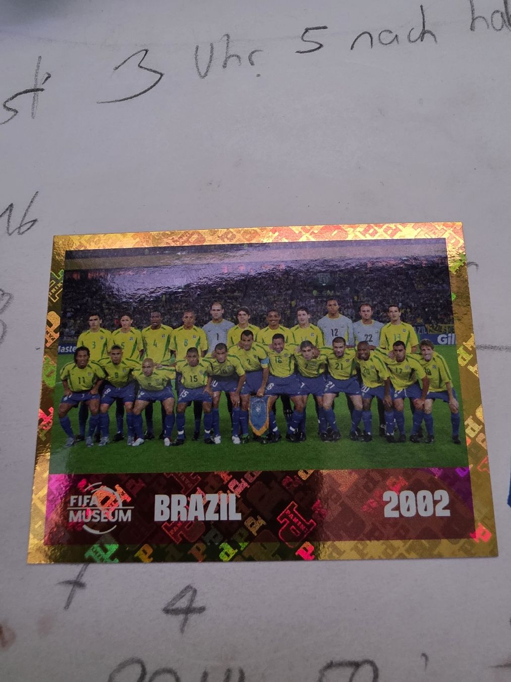 Panini Carte collezionabili: FWC 16 WM26 Panini Sticker – Nuovo e nell'imballaggio originale da Zürich venduto da Alibaba1234