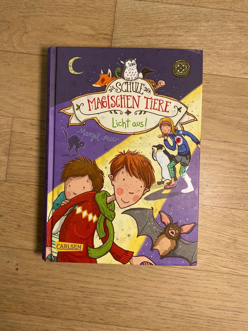 Libri: Schule der magischen Tiere - 5 Bücher – Nuovo (secondo la descrizione) da Lenzburg venduto da Virgiliu1 3