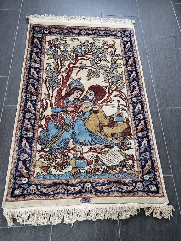 Tappeti: Wandteppich – Usato da Wimmis venduto da Jamesh071