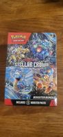 Pokemon - Stellar Crown - Bundle Booster - Nuovo!