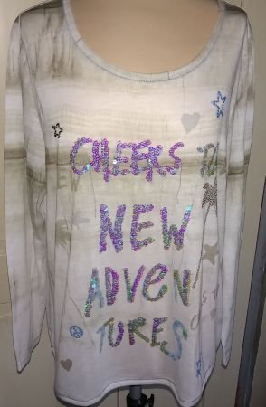 Shirt Marc Aurel Gr. XL