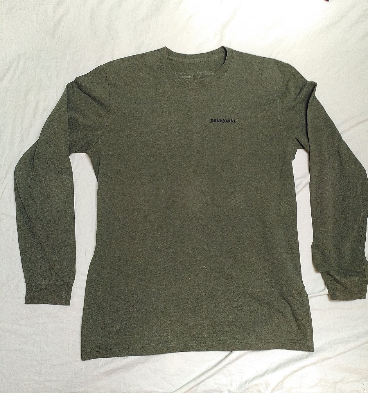 Patagonia T-shirt: Longsleeve Patagonia – Usato da Lausanne venduto da Flofloflofloflo