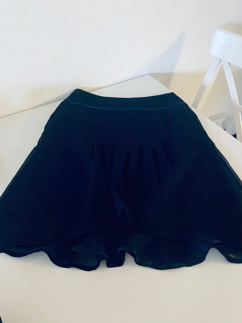Gonne: Rock Volants C&A 38 blau – Usato da Oberglatt ZH venduto da jul_nhy7 1