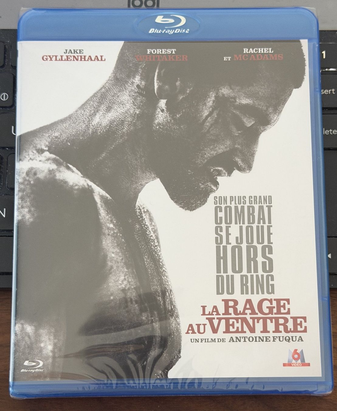 Tutti i DVDs: La rage au ventre (2015) - Blu-ray – Nuovo e nell'imballaggio originale da Semsales venduto da __Florian__ 1
