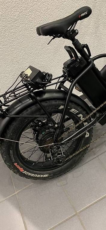 Biciclette: EFati E-Bike – Usato da Lyssach venduto da Hoferbike 1