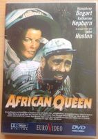 AFRICAN QUEEN - Humphrey Bogart Katherine Hepburn J.Huston