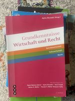 Brunetti: Grundkenntnisse Wirtschaft und Recht, 2. Auflage