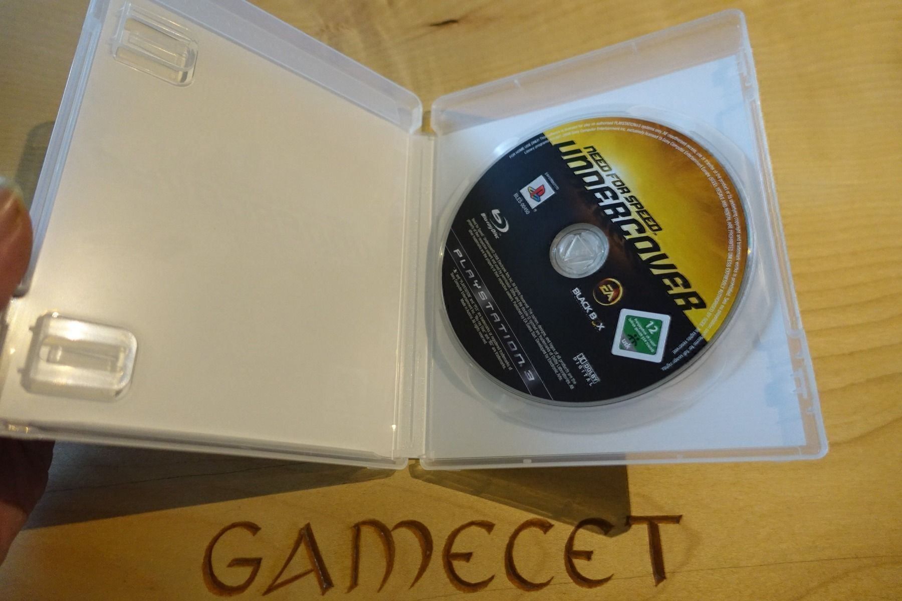 Sony Jeux: Need for Speed: Undercover – D'occasion à Steinach par Gamecet 3