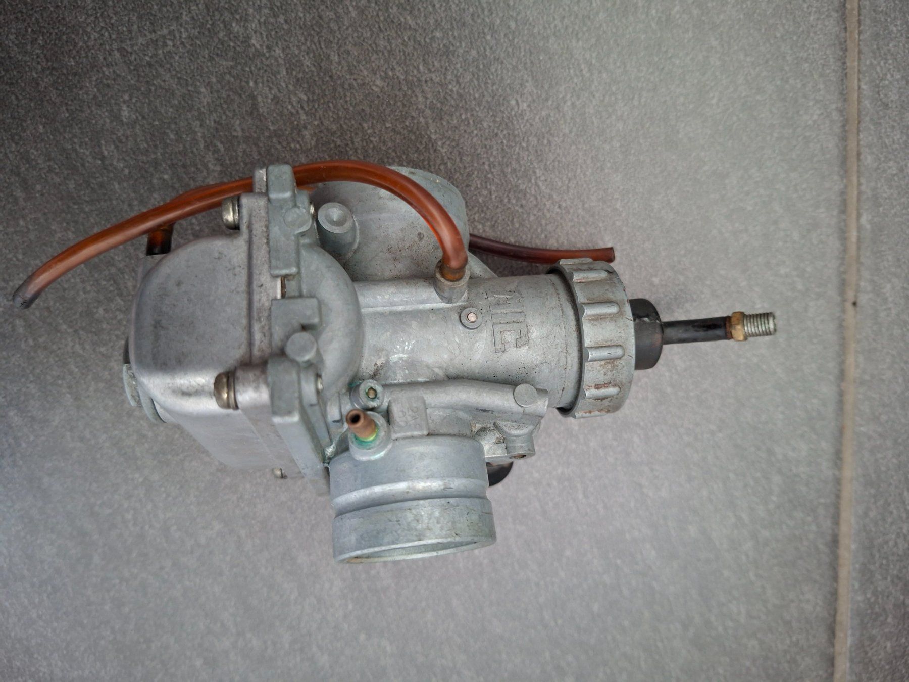 Yamaha Tutti i ricambio per moto: Yamaha Dt125 e/mx Vergaser ca 1980 – Usato da Lyss venduto da toe_68qb